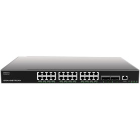 Grandstream Networks GWN7813 switch di rete Gestito L3 Gigabit Ethernet (10/100/1000) Grigio