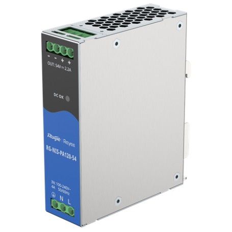 Ruijie Networks RG-NIS-PA120-54 componente switch Alimentazione elettrica