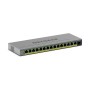 NETGEAR GS116EP Gestito L2/L3 Gigabit Ethernet (10/100/1000) Supporto Power over Ethernet (PoE) Grigio (GS116EP-100EUS)