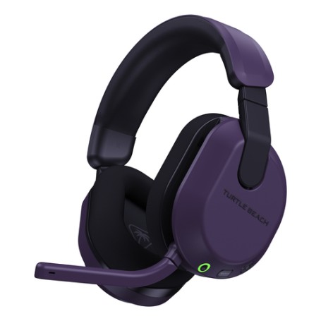 Turtle Beach Stealth 600 Gen 3 Auricolare Wireless A Padiglione Gaming USB tipo-C Bluetooth Viola (TBS-2102-45)