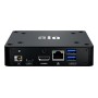 Elo Touch Solutions E143585 PC/stazione di lavoro Rockchip RK3399 4 GB 32 GB Linux Desktop Nero