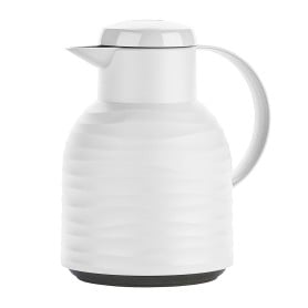 EMSA Samba Wave thermos e recipiente isotermico 1 L Bianco (3110600344)