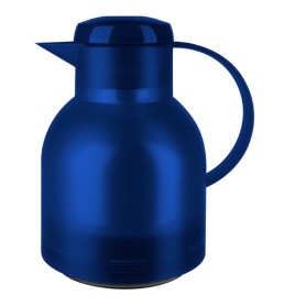 EMSA 504231 caraffa, brocca e bottiglia Blu, Translucent