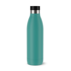 EMSA Bludrop Color N31110 Uso quotidiano 700 ml Acciaio inox Verde (N3111000)