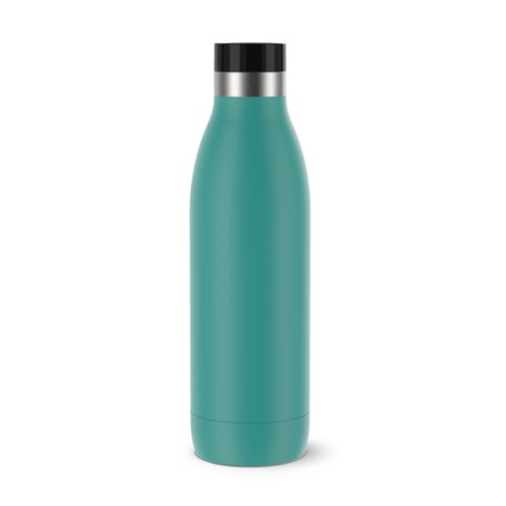 EMSA Bludrop Color N31110 Uso quotidiano 700 ml Acciaio inox Verde (N3111000)