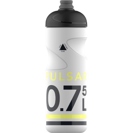 SIGG 6005.80 borraccia Uso quotidiano, Sport 750 ml Plastica Bianco