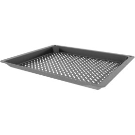 Bosch HEZ629070 accessorio e componente per forno Piastra Nero Acciaio
