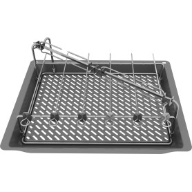 Neff Z11CG10X1 accessorio e componente per forno Piastra Acciaio inox