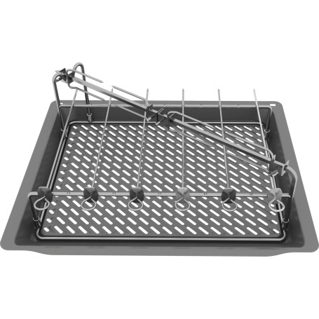 Neff Z11CG10X1 accessorio e componente per forno Piastra Acciaio inox