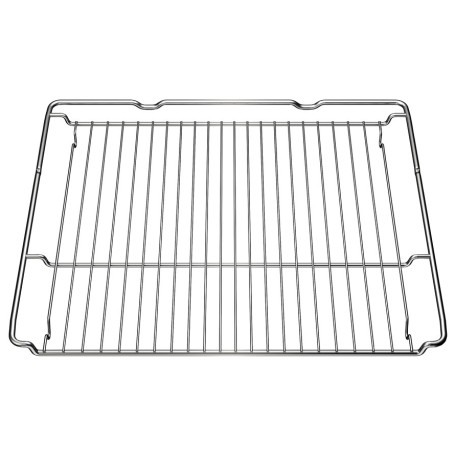 Neff Z11CR10X0 accessorio e componente per forno Guida per forno Cromo