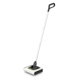 Kärcher KB 5 Scopa elettrica Batteria Secco Senza sacchetto 0,37 L Nero, Bianco (1.258-050.0)