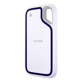 SanDisk SDSSDE62P-1T00-G25 unità esterna a stato solido 1 TB USB tipo-C 3.2 Gen 2 (3.1 Gen 2) Bianco
