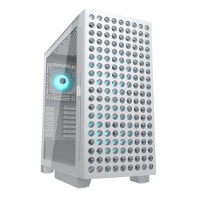 COUGAR Gaming Airface ECO RGB Midi Tower Bianco (CGR-5YA2W-RGB)