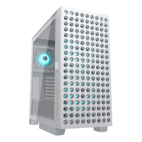 COUGAR Gaming Airface ECO RGB Midi Tower Bianco (CGR-5YA2W-RGB)
