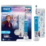 Oral-B Vitality Pro Frozen Bambino Spazzolino rotante-oscillante Nero, Grigio (8006540773178)