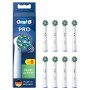 Oral-B CrossAction 8 pz Bianco (8006540860472)