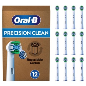 Oral-B Precision Clean 12 pz Bianco (8006540855683)