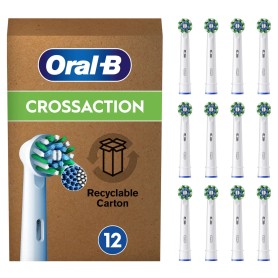 Oral-B CrossAction 12 pz Bianco (8006540859827)