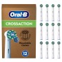 Oral-B CrossAction 12 pz Bianco (8006540859827)