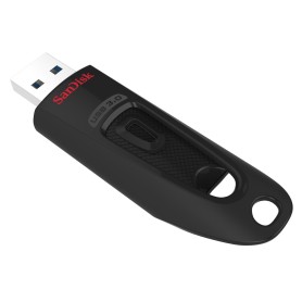 Ultra 128 GB (schwarz/rot, USB-A 3.2 Gen 1) (SDCZ48-128G-U46)