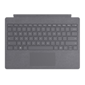 Microsoft Surface Pro Signature Type Cover Antracite Microsoft Cover port QWERTY Inglese britannico (FFQ-00147)
