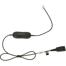 Jabra 88001-96 accessorio per cuffia Cavo (88001-96)