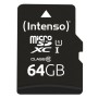 Intenso 3423490 memoria flash 64 GB MicroSDXC UHS-I Classe 10 (3423490)
