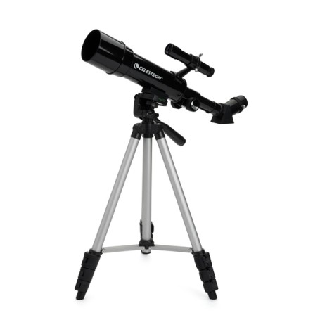 Celestron 21038 telescopio Rifrattore 118x Nero (CC21038)