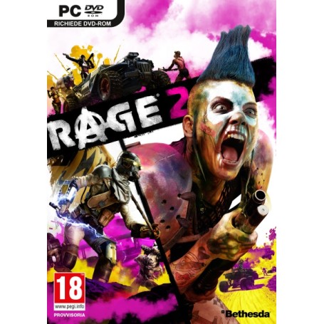 Koch Media Rage 2, PC Standard ITA (1028249)