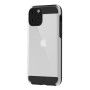 Hama Air Robust custodia per cellulare Cover Nero, Trasparente (1100ARR02)