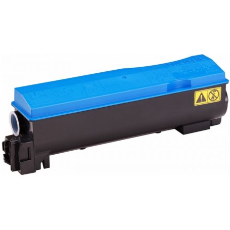 KYOCERA TK-570C cartuccia toner Originale Ciano (1T02HGCEU0)