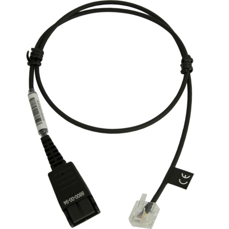 Jabra 8800-00-94 accessorio per cuffia Cavo (8800-00-94)