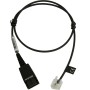 Jabra 8800-00-94 accessorio per cuffia Cavo (8800-00-94)
