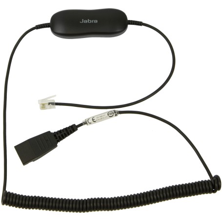 Jabra 88001-04 accessorio per cuffia Cavo (88001-04)