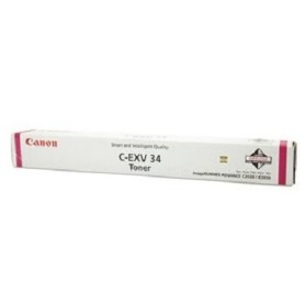 Canon C-EXV 34 cartuccia toner 1 pz Originale Magenta (3784B002AA)