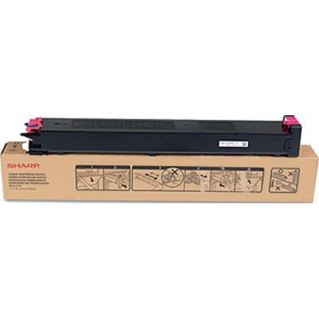 Sharp MX23GTMA cartuccia toner 1 pz Originale Magenta (MX23GTMA) (MX-23GTMA)