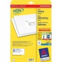 Avery J8159-25 etichetta per corrispondenza Bianco (J8159-25)