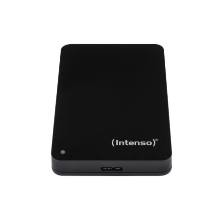 Intenso Memory Case 2.5" USB 3.0, 1TB disco rigido esterno 1024 GB Nero (6021560)