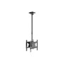Multibrackets 5477 Supporto per display espositivi 139,7 cm (55") Nero (MB5477)