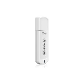 Transcend JetFlash elite 32GB JetFlash 370 unità flash USB USB tipo A 2.0 Bianco (TS32GJF370)