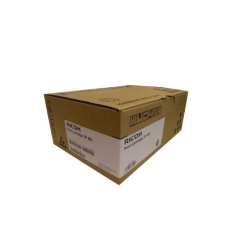 Ricoh 406956 cartuccia toner 1 pz Originale Nero (406956)