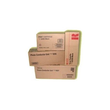 Ricoh 406990 cartuccia toner 1 pz Originale Nero (407646)