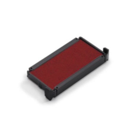Trodat 6/4912 timbro e inchiostro Rosso 1 pz (1495)