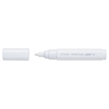 Pilot Pintor evidenziatore 1 pz Bianco (002369)