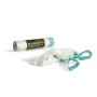 Perfetto Biosacco sacchetto per rifiuti 10 L Traslucido 15 pz (0359D)