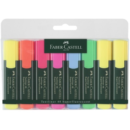 Faber-Castell 4005401548621 marcatore (154862)