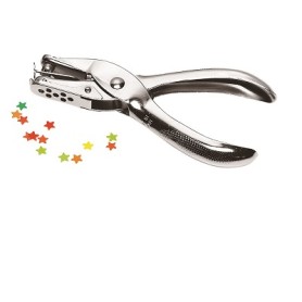 Lebez 5820 perforatore e accessori Argento (5820)