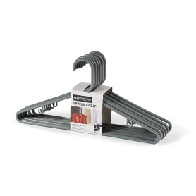 Perfetto 15511 gruccia per abiti Grigio (15511)