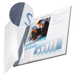 Leitz Soft covers Blu (74150035)