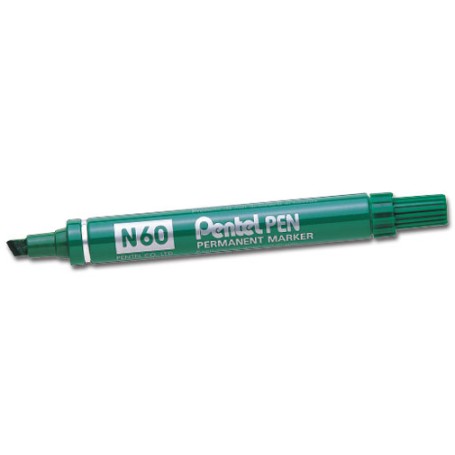 Pentel Permanent Marker marcatore permanente (N60-D)